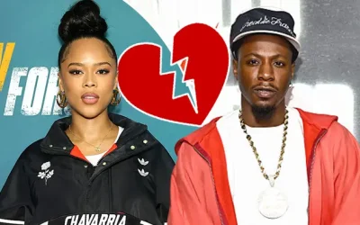 Serayah Aachana na Mchumba wake Joey, Afichua Madai ya Usaliti - Global Publishers