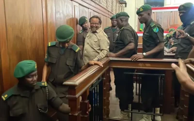 Kesi ya Uhaini ya Tundu Lissu Yaahirishwa Baada ya Shahidi wa 18 Kupata Dharura ya Kiafya – Video - Global Publishers