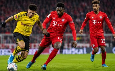 Bundesliga Kufunguliwa Rasmi Agosti 28, Bayern Munich Kuanza Kazi Nyumbani - Global Publishers