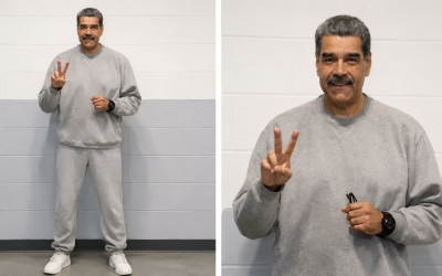 Maduro Aonekana kwa Mara ya Kwanza Akiwa Gerezani Marekani - Global Publishers