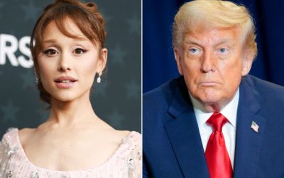 Ariana Grande Amkosoa Trump, Akataa Muziki Wake Kutumika Kisiasa - Global Publishers