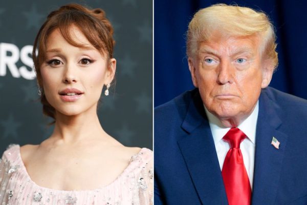 Ariana Grande Amkosoa Trump, Akataa Muziki Wake Kutumika Kisiasa