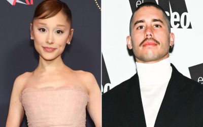 Ariana Grande na Ex Wake Wazua Gumzo Kubwa, Penzi Lao Limefufuka - Global Publishers