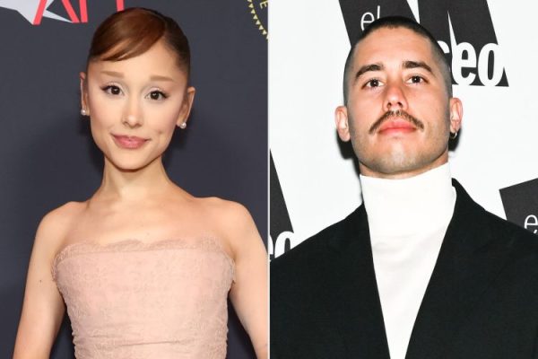 Mapenzi Yamerudi! Ariana Grande na Ricky Alvarez Waanza Tena Safari ya Penzi