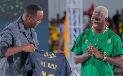 Aziz Ki Aibukia Tena Jangwani Baada ya Mwaka Mmoja - Global Publishers