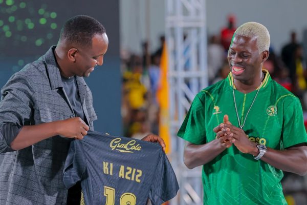Aziz Ki Aibukia Tena Jangwani Baada ya Mwaka Mmoja