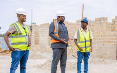 Waziri wa Kilimo Zanzibar Apongeza Kasi ya Ujenzi wa Seed Farm na Mabwawa ya Umwagiliaji - Global Publishers