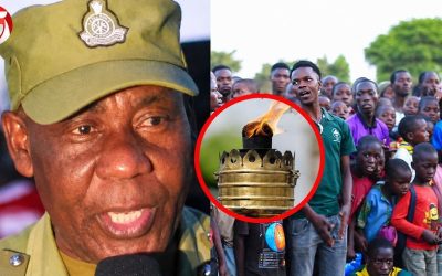 Mkesha wa Mwenge Buchosa, Polisi Sengerema Watoa Uhakika wa Usalama – Video - Global Publishers