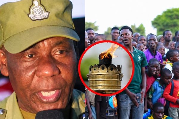 Mkesha wa Mwenge Buchosa, Polisi Sengerema Watoa Uhakika wa Usalama – Video