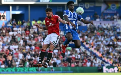 Manchester United Yakamilisha dili la Carlos Baleba kwa Bilioni 253 - Global Publishers