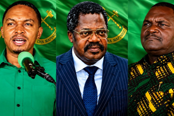 Baraza la Wazazi CCM Launga Mkono Nchimbi Kuvuliwa Uanachama – Video