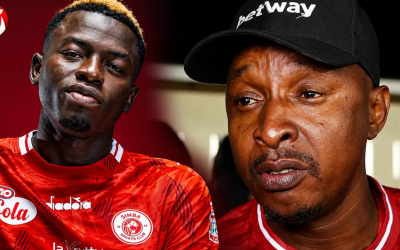 Inashangaza! Simba Yashinda, Lakini Mashabiki Watoa Lawama Kwa Doumbia – Video - Global Publishers