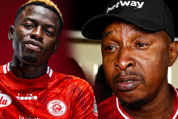 Inashangaza! Simba Yashinda, Lakini Mashabiki Watoa Lawama Kwa Doumbia – Video