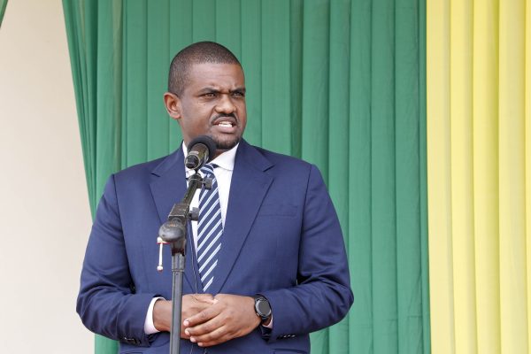 Mambo 12 Usiyoyajua Kuhusu Ndejembi Hadi Kupewa Kugombea Umakamu wa Rais