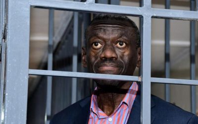 Besigye Arejeshwa Gerezani Licha ya Malalamiko Kuhusu Afya Yake - Global Publishers