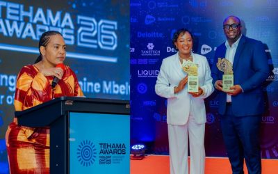 Mixx Yashinda Tuzo Tatu Katika Tuzo za TEHAMA 2026 - Global Publishers