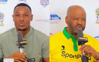 Mwamnyeto na Mngqithi Watoa Kauli Ya Kibabe Kukiwasha Dhid Namungo Kesho - Global Publishers
