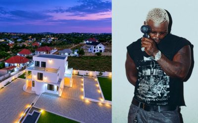Harmonize Aweka Mjengo Wake Hadharani, Mashabiki Wampa Pongezi - Global Publishers