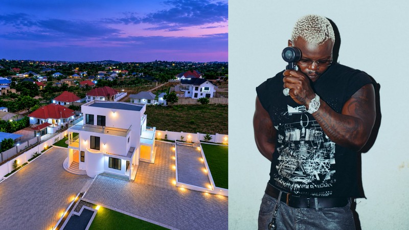 Harmonize Shares Glimpse of New Home, Fans Send Warm Wishes