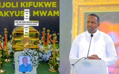 Simba na Yanga Wamuaga Marehemu Francis Kifukwe Katika Ibada Karimjee – Picha - Global Publishers