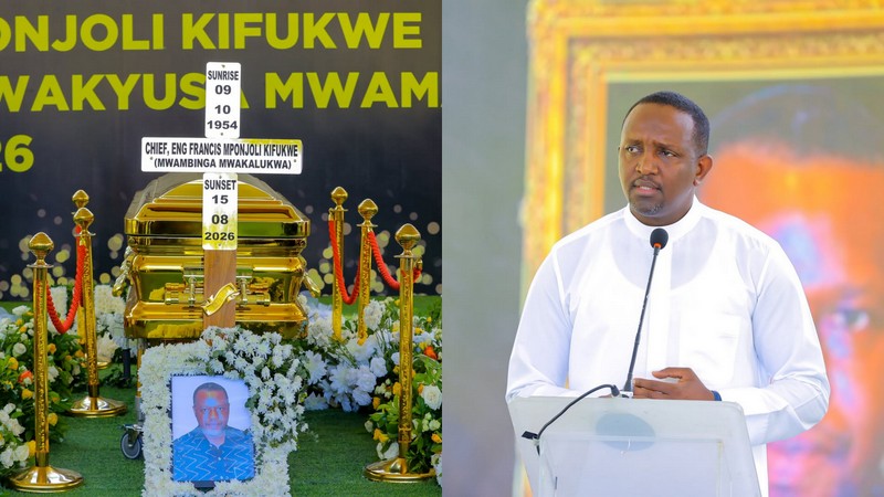 Simba na Yanga Wamuaga Marehemu Francis Kifukwe Katika Ibada Karimjee – Picha