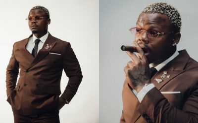 Harmonize Afichua Wasanii Walio kwenye Albamu Yake Mpya “31” - Global Publishers