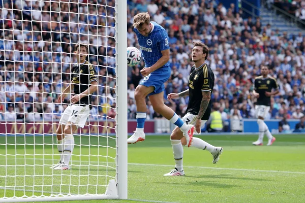 Brighton Yaichakaza Aston Villa 4-0, Liverpool Yaokolewa Na Penalti Ya Dakika Za Mwisho