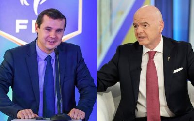 Moto FIFA: Afisa Mkuu Afungashiwa Virago Baada ya Kumkosoa Infantino - Global Publishers