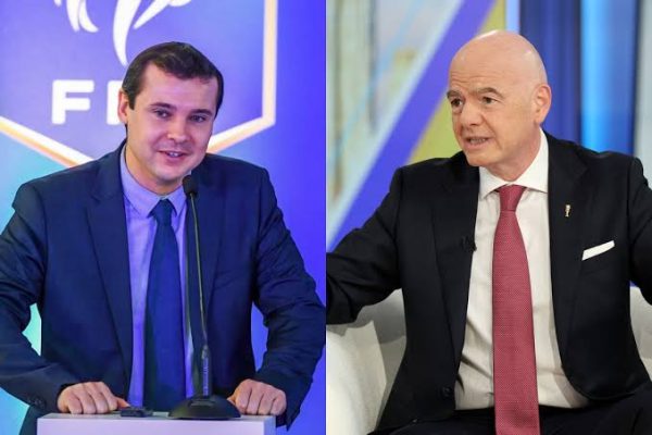 Moto FIFA: Afisa Mkuu Afungashiwa Virago Baada ya Kumkosoa Infantino