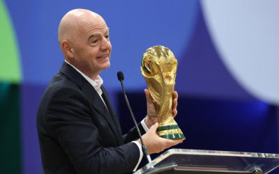 Pigo kwa Infantino! FIFA Yafuta Mpango Tata wa Kuuza Hisa za Mashindano - Global Publishers