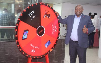 Airtel Money Yazindua “Minyoosho Inaendelea”, Wateja Wapata Nafasi ya Kushinda Zawadi - Global Publishers