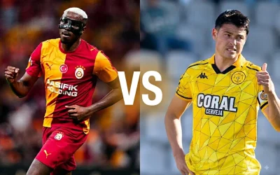 Usiku wa Historia Istanbul! Galatasaray Kukutana na Çorum FK kwa Mara ya Kwanza - Global Publishers