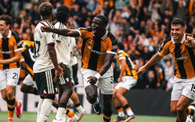 Hull City Yaibuka na Ushindi wa Mabao 2-0 dhidi ya Manchester United - Global Publishers