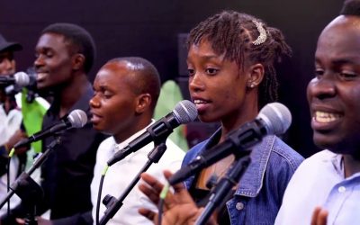 The Heaven Quality Band – Haya Njooni (Official Music Video) - Global Publishers