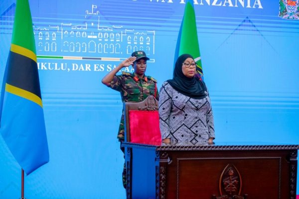 Rais Samia Azindua Tume Maalum Kuchunguza Ghasia za Uchaguzi 2025 – Video