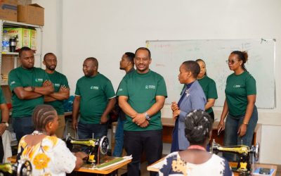 Wanawake 40 Kupata Mafunzo na Mashine za Kushona kupitia Ufadhili Mpya - Global Publishers