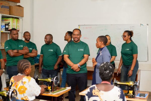Wanawake 40 Kupata Mafunzo na Mashine za Kushona kupitia Ufadhili Mpya