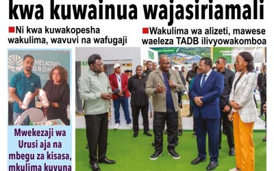 Habari kubwa za Magazeti ya Tanzania leo Agosti 5, 2026 - Global Publishers