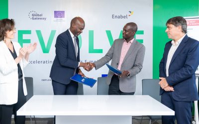 Mradi wa Sh. Bilioni 2.6 wa E-Mobility Wasainiwa na NMB Foundation, Mercy Corps - Global Publishers