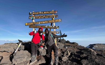 Willy Nkya Aifikia Uhuru Peak, YAS Yawawezesha Kuendelea Kuwasiliana na Dunia - Global Publishers