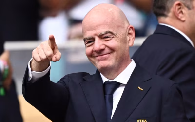 Infantino Aitisha Mkutano wa Dharura wa FIFA Morocco leo - Global Publishers