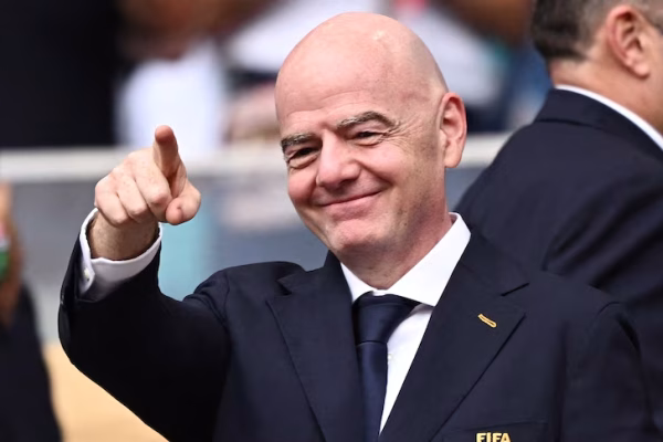 Infantino Aitisha Mkutano wa Dharura wa FIFA Morocco leo