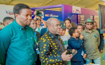 Mawaziri Wavutiwa na Suluhisho za Kifedha Zinazochochea Kilimo - Global Publishers