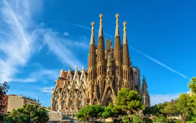 Fahamu Kanisa la ajabu Barcelona, Ujenzi wake Wachukua Miaka 140 - Global Publishers