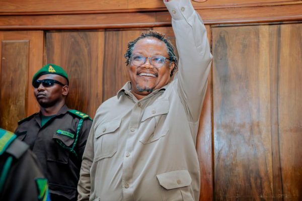 Siku ya Uamuzi wa Tundu Lissu: Mahakama Kusema ana Kesi ya Kujibu au Hana Leo -Video
