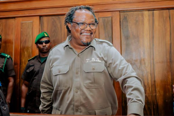 Lissu Alipuka Mahakamani, Alalamikia Siku 166 Za Ucheleweshaji – Video