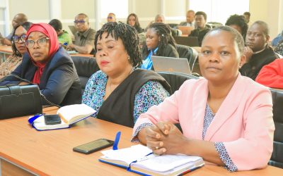 Tume Yabainisha Matamanio ya Serikali Kulinda afya na Usalama wa Watumishi wa Umma - Global Publishers