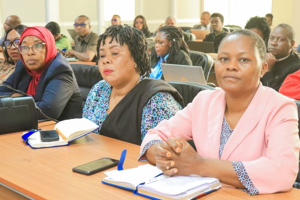 Tume Yabainisha Matamanio ya Serikali Kulinda afya na Usalama wa Watumishi wa Umma