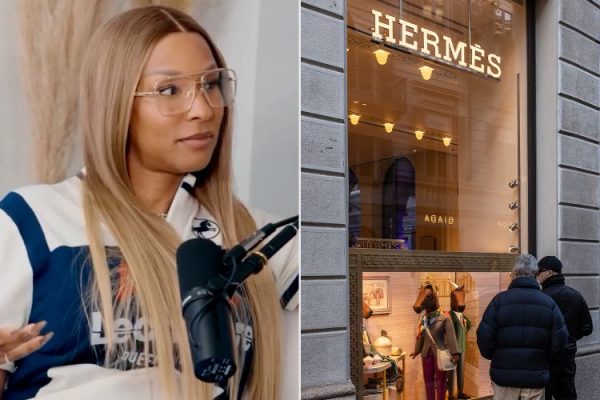 Mke wa LeBron James Akataliwa Hermès Italia, Baadaye Apewa Huduma ya VIP