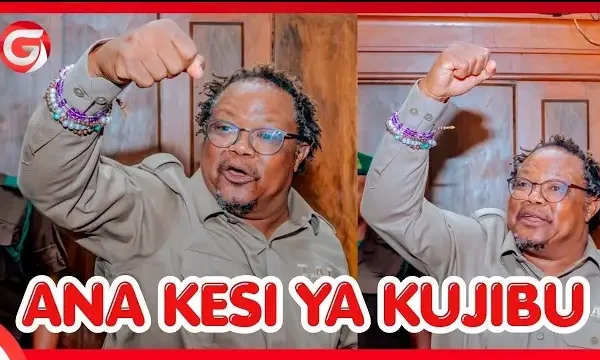 Mahakama Yasema Tundu Lissu Ana Kesi ya Kujibu